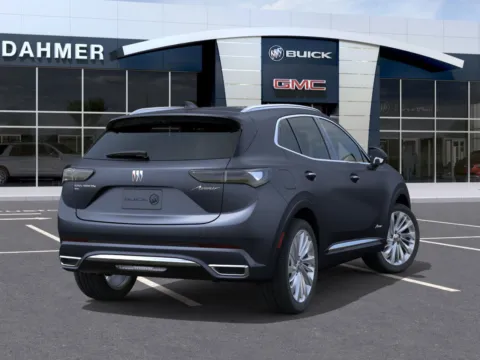 More photos of 2026 Buick Envision Avenir at Cable Dahmer of Topeka, KS