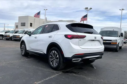 More photos of 2025 Buick Envision Preferred at Cable Dahmer of Topeka, KS