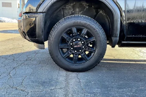 Photos of 2024 GMC Sierra 2500 HD AT4 for sale in Topeka, KS at Cable Dahmer of Topeka