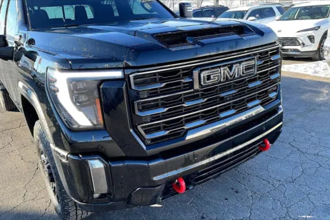 Another view of 2024 GMC Sierra 2500 HD AT4 for sale in Topeka, KS at Cable Dahmer of Topeka
