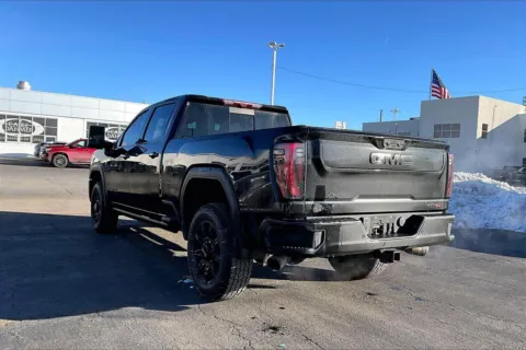 More photos of 2024 GMC Sierra 2500 HD AT4 at Cable Dahmer of Topeka, KS