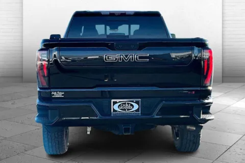 Another view of 2024 GMC Sierra 2500 HD AT4 for sale in Topeka, KS at Cable Dahmer of Topeka