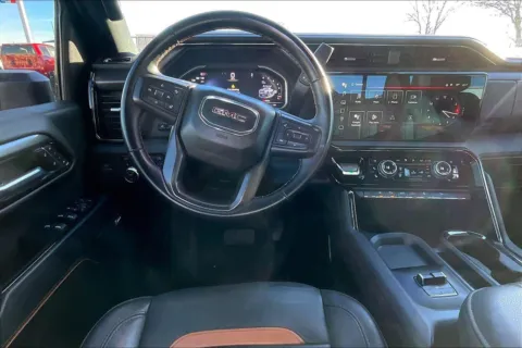 More photos of 2024 GMC Sierra 2500 HD AT4 at Cable Dahmer of Topeka, KS