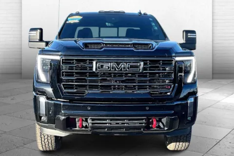 Photos of 2024 GMC Sierra 2500 HD AT4 for sale in Topeka, KS at Cable Dahmer of Topeka