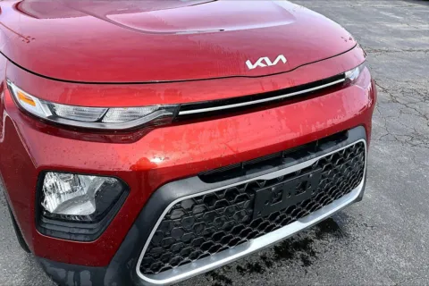 Another view of 2022 Kia Soul LX for sale in Topeka, KS at Cable Dahmer of Topeka