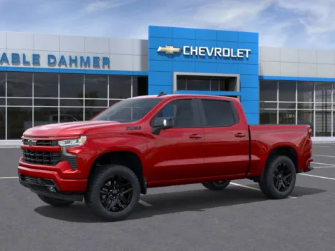 Photos of 2026 Chevrolet Silverado 1500 RST for sale in Topeka, KS at Cable Dahmer of Topeka