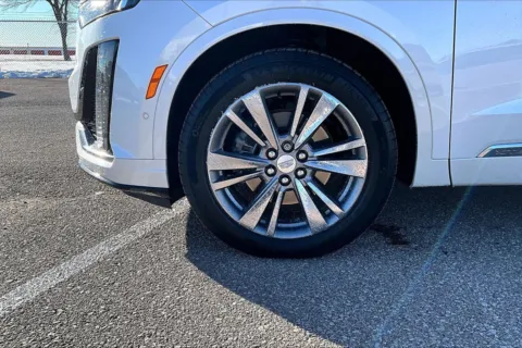 Photos of 2022 Cadillac XT6 Premium Luxury for sale in Topeka, KS at Cable Dahmer of Topeka