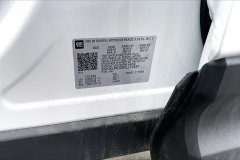 More photos of 2024 GMC Terrain SLT at Cable Dahmer of Topeka, KS