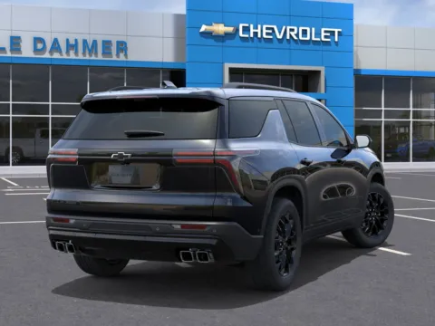More photos of 2026 Chevrolet Traverse LT at Cable Dahmer of Topeka, KS