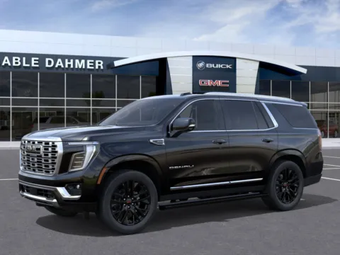 Photos of 2026 GMC Yukon Denali for sale in Topeka, KS at Cable Dahmer of Topeka