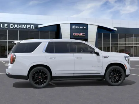 More photos of 2026 GMC Yukon Elevation at Cable Dahmer of Topeka, KS