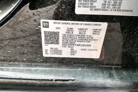 More photos of 2024 Chevrolet Silverado 2500 HD LTZ at Cable Dahmer of Topeka, KS