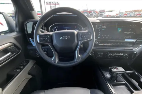 More photos of 2025 Chevrolet Silverado 1500 ZR2 at Cable Dahmer of Topeka, KS