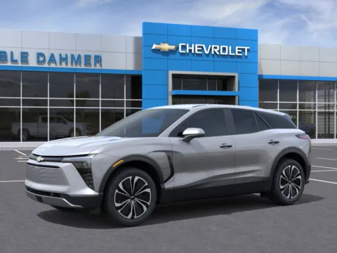 Photos of 2026 Chevrolet Blazer EV LT for sale in Topeka, KS at Cable Dahmer of Topeka