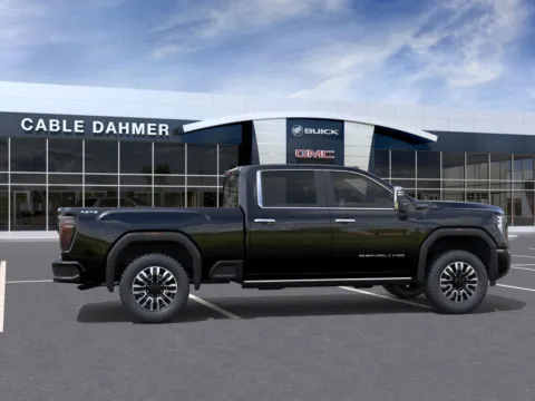 More photos of 2026 GMC Sierra 2500 HD Denali Ultimate at Cable Dahmer of Topeka, KS