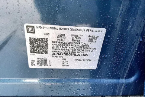 More photos of 2024 Chevrolet Equinox Premier at Cable Dahmer of Topeka, KS