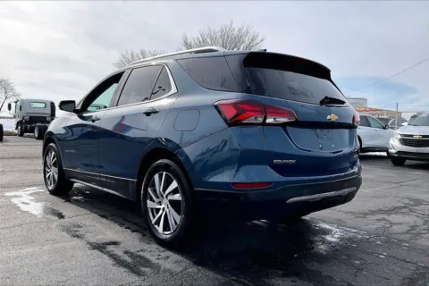 More photos of 2024 Chevrolet Equinox Premier at Cable Dahmer of Topeka, KS