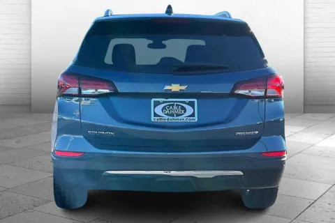 Another view of 2024 Chevrolet Equinox Premier for sale in Topeka, KS at Cable Dahmer of Topeka