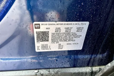 More photos of 2022 GMC Terrain SLE at Cable Dahmer of Topeka, KS