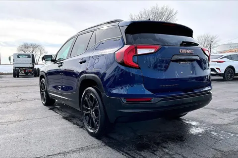 More photos of 2022 GMC Terrain SLE at Cable Dahmer of Topeka, KS