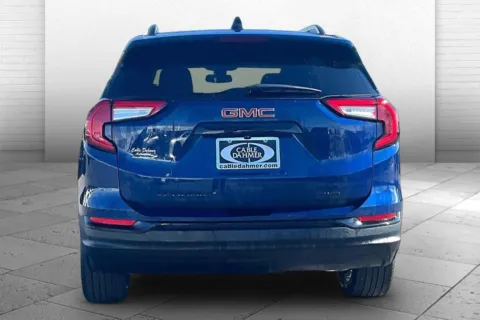 Another view of 2022 GMC Terrain SLE for sale in Topeka, KS at Cable Dahmer of Topeka