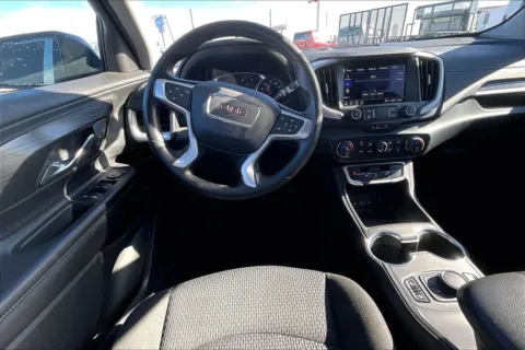 More photos of 2022 GMC Terrain SLE at Cable Dahmer of Topeka, KS