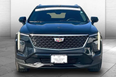 Photos of 2024 Cadillac XT4 Premium Luxury for sale in Topeka, KS at Cable Dahmer of Topeka