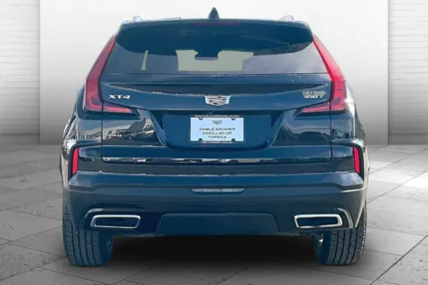 Another view of 2024 Cadillac XT4 Premium Luxury for sale in Topeka, KS at Cable Dahmer of Topeka