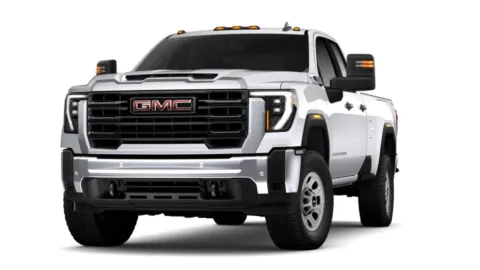 White 2026 GMC Sierra 2500 HD Pro for sale in Topeka, KS