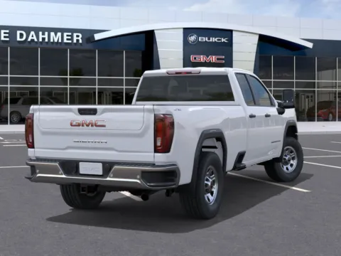 More photos of 2026 GMC Sierra 2500 HD Pro at Cable Dahmer of Topeka, KS