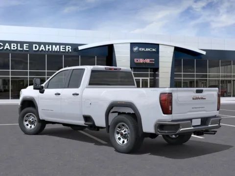 Another view of 2026 GMC Sierra 2500 HD Pro for sale in Topeka, KS at Cable Dahmer of Topeka