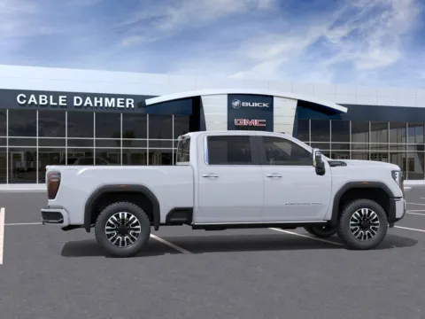 More photos of 2026 GMC Sierra 2500 HD Denali Ultimate at Cable Dahmer of Topeka, KS