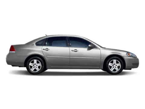 Another view of 2008 Chevrolet Impala LS for sale in Topeka, KS at Cable Dahmer of Topeka