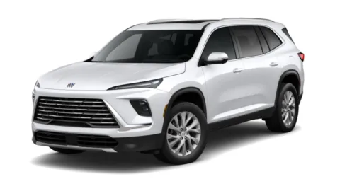 White 2026 Buick Enclave Preferred for sale in Topeka, KS