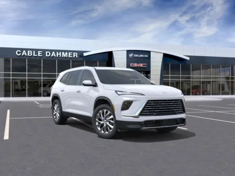 White 2026 Buick Enclave Preferred for sale in Topeka, KS