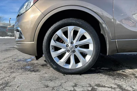 Photos of 2017 Buick Envision Premium I for sale in Topeka, KS at Cable Dahmer of Topeka