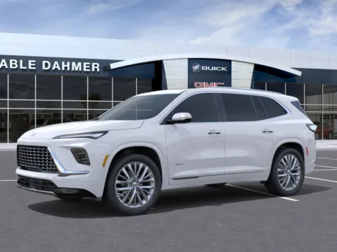 Photos of 2026 Buick Enclave Avenir for sale in Topeka, KS at Cable Dahmer of Topeka