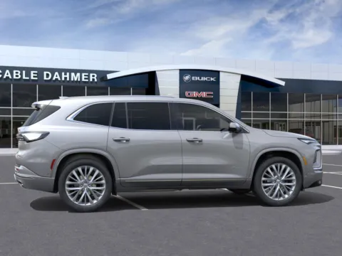 More photos of 2026 Buick Enclave Avenir at Cable Dahmer of Topeka, KS