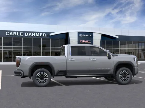 More photos of 2026 GMC Sierra 2500 HD Denali Ultimate at Cable Dahmer of Topeka, KS