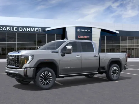 Photos of 2026 GMC Sierra 2500 HD Denali Ultimate for sale in Topeka, KS at Cable Dahmer of Topeka