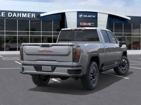 More photos of 2026 GMC Sierra 2500 HD Denali Ultimate at Cable Dahmer of Topeka, KS