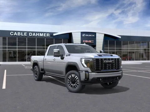 Gray 2026 GMC Sierra 2500 HD Denali Ultimate for sale in Topeka, KS