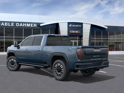 Another view of 2026 GMC Sierra 2500 HD Denali Ultimate for sale in Topeka, KS at Cable Dahmer of Topeka