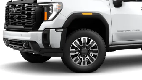 More photos of 2026 GMC Sierra 2500 HD Denali Ultimate at Cable Dahmer of Topeka, KS