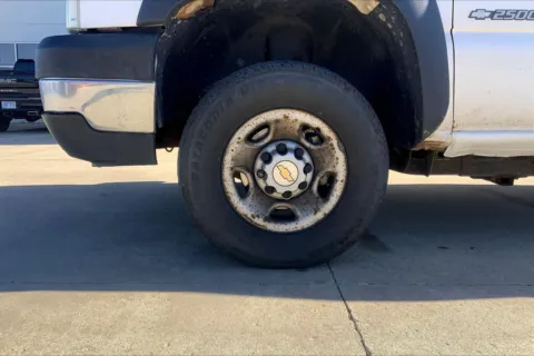 Photos of 2005 Chevrolet Silverado 2500 HD Work Truck for sale in Topeka, KS at Cable Dahmer of Topeka