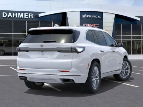 More photos of 2026 Buick Enclave Avenir at Cable Dahmer of Topeka, KS