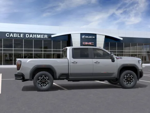 More photos of 2026 GMC Sierra 2500 HD AT4X at Cable Dahmer of Topeka, KS