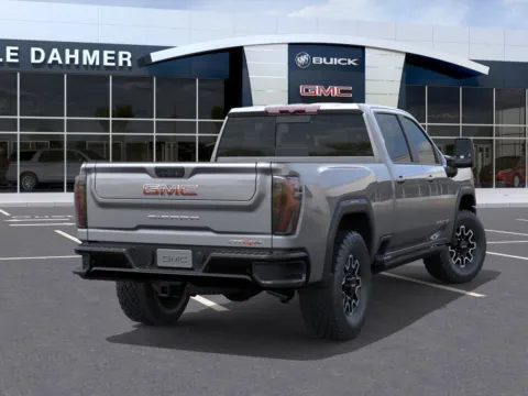 More photos of 2026 GMC Sierra 2500 HD AT4X at Cable Dahmer of Topeka, KS