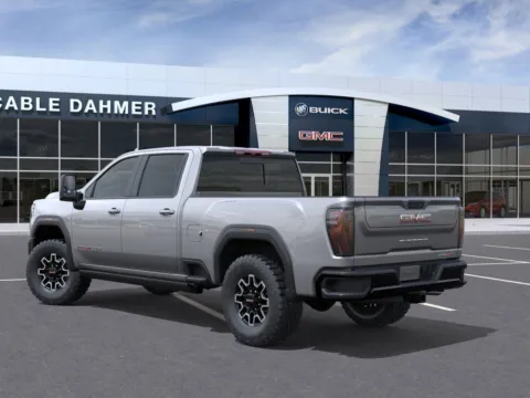 Another view of 2026 GMC Sierra 2500 HD AT4X for sale in Topeka, KS at Cable Dahmer of Topeka