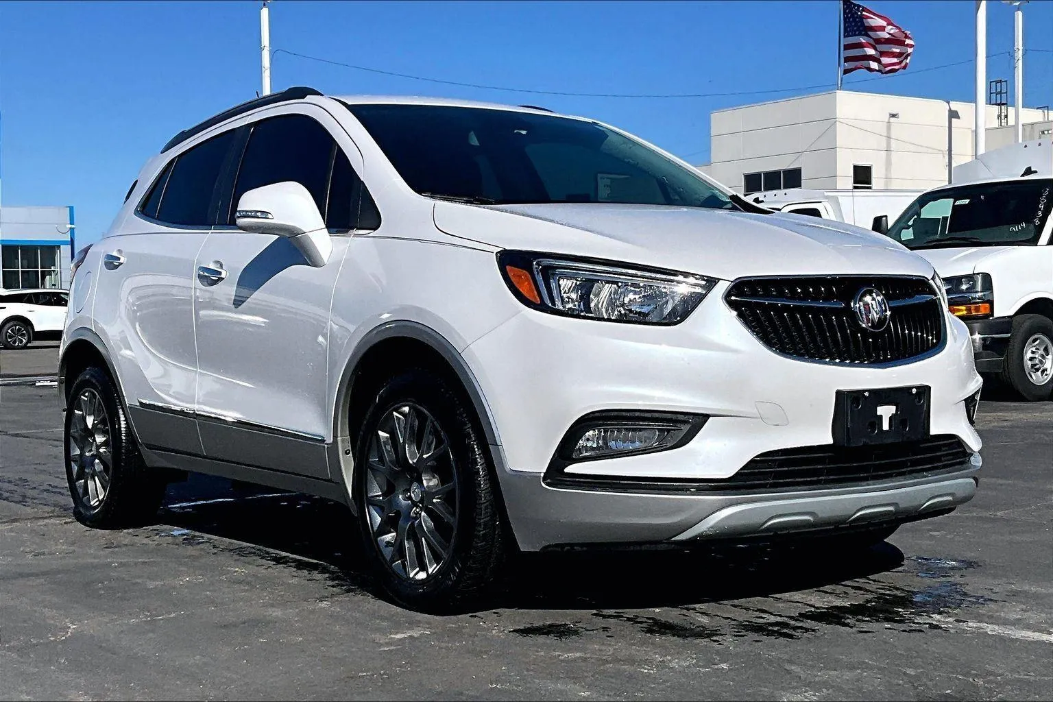 Unknown 2019 Buick Encore Sport Touring for sale in Topeka, KS